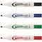 Avery Dry-erase Markers, Chisel Point, 4/PK, BK/RD/BE/GN PK AVE24409 - alternate 10